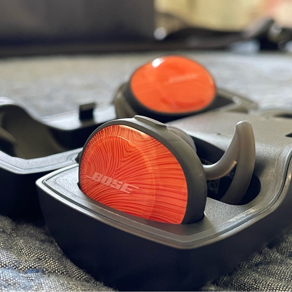 Bose Soundsport Free Wireless Headphones